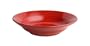 Waechtersbach Soup Plates, Set of 4, Cherry Red