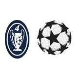 FC Bayern München Champions - League Logo´s 2010/2011