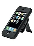 9093201 Body Glove Silicone Black case Apple I-Phone 3G