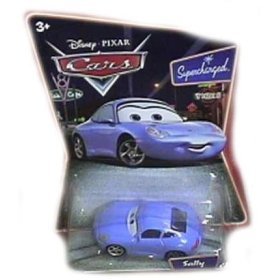 Childrens Toyshop  Toys : Pixar Cars: Sally