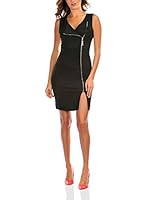 UNIQ Vestido Delice (Negro)