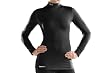 Women's ColdGear&reg; Fitted Longsleeve Mock Tops by Under Armour
