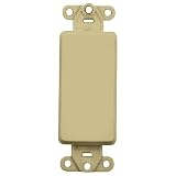 Leviton Decora Blank Insert (013-80414-00I)