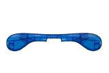 Ice Blue XBOX 360 Controller Bottom Trim