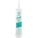 AST-RTV 27110 Food Grade White 100% Silicone Adhesive/Sealant/Instant Gasket, 10.3 oz. Cartridge