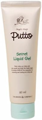 Putto Secret Liquid Gel Tube Type 80ml