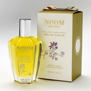 Neom: Organic Bath Oil, Real Luxury, 100ml Preisvergleich
