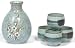 Spring Blossom Sake Set F 301