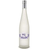 #1 Mom Keepsake Bottled Water