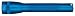 Maglite AA Mini Mag Blister/Royal Blue Flashlight M2A116