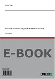 Frauenalkoholismus im gesellschaftlichen Kontext