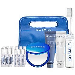 GO SMiLE Go Learn Teeth Whitening Discovery Kit ($80 Value)