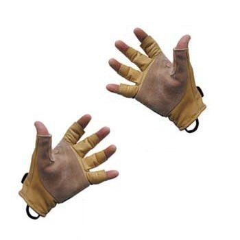Fingerless Climbing Glove by Metolius