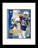 2005 Marvin Harrison Portrait Plus Composite Framed Photograph