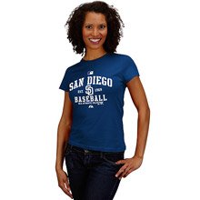 MLB San Diego Padres Women's 