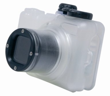 Protective camera sleeve for Canon A530 Model