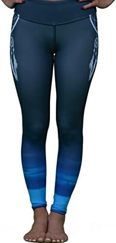 Dreamcatcher Yoga Legging (Small)