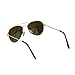 Voberry New Cool Fashion Mercury Ultraviolet-proof Goggles Metal Frame Sunglasses For Children Kids, Boy ,Girl, Baby (Brown)