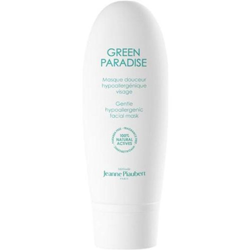 Methode Jeanne Piaubert GREEN PARADISE Gentle Hypoallergenic Facial Mask 50ml Preisvergleich