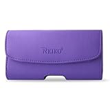 Leather Pouch Protective Carrying Cell Phone Case for HTC HD7 Surround AT&T ....