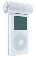 GEAR4 PocketParty for iPod Nano - MicroSpeaker - Black