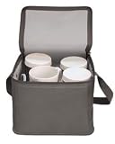 Tribest PB-10S Carrying Case - Silver