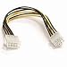 Sparkle CBL-EPS8P-8P 12 Inch 8pin To 8pin Power Supply Extension Cable