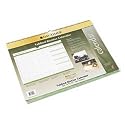DTM191410801 - Desk Center Tabbed Monthly Calendar
