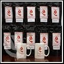 Coffee Bean Direct's Assorted Coffee Bean Sampler