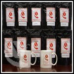 Coffee Bean Direct's Assorted Coffee Bean Sampler