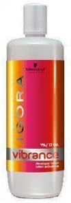 Vibrance Lotion 1, 9% Vol. 1L by Igora Vibrance
