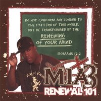 M.i.a.3 - Renewal 101 Cover