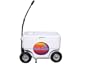 Cruzin Cooler 50-Series Coolagon Cooler Wagon/Trailer (White)