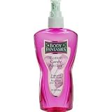 Cotton Candy Fantasy 8 oz Body Spray