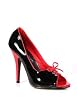 SEDUCE-216, 5 Inch Pump W/ Contrast Piping Bow