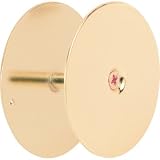 Mag Engineering #8868-B Brass Hole Cover