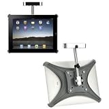 NEW Cabinet Mount for iPad Black Tablets