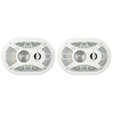 Bazooka 10IN. El Replacement Woofer 