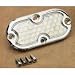 CUSTOM CYCLE ENGINEERING FINED ISP CVR W/O HOLE ST CCE9104