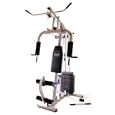 CAP Strength Value Home Gym w/150lbs Cement Weight Stack