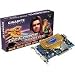 Gigabyte Grafikkarte GV-NX76G256D-RH AGP Interface (Nvidia 7600GS, 256MB GDDR2, AGP, 1x DVI, 1x D-SUB)
