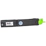 Oki C3400, C3530 & C3600n Compatible Okidata 43459304 High Yield Black Laser Toner Cartridge by 4inkjets/LD