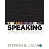 The Art of Public Speaking with Connect Plus Access Card