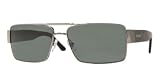 Versace - Authentic VERSACE Sunglasses Sun glass VE 2075 Color: 100171 Size. 6015 / VERSACE VE2075