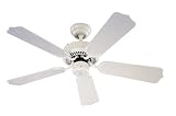 Monte Carlo 5WF42BK Black Weatherford Outdoor Ceiling Fans