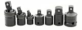 SK Tools Model SKT-4519  7 Piece Impact Universal/Adapter Set