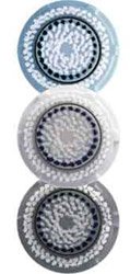 Buy CLARISONIC Brush Heads Available: Delicate (Blue), Sensitive (White), Normal (Gray) online at Discounted New and Used prices. Delivered to your door with Off-The-Bookshelf.