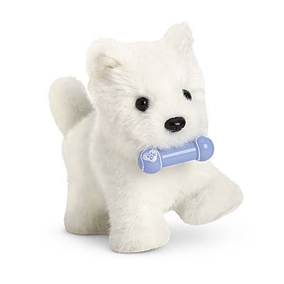 American Girl Pet - Coconut the Puppy - MY AG 2014
