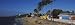 Buildings Along the Beach, Maputo, Mozambique Photographic Poster Print by Panoramic ...