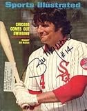 Bill Melton Autographed/Hand Signed Sports Illustrated Magazine (Chicago White Sox)